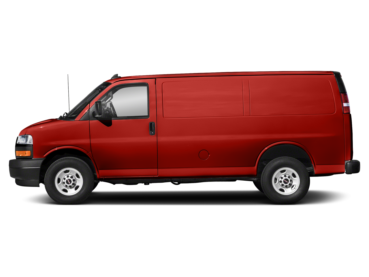 2019 GMC Savana 2500 Work Van