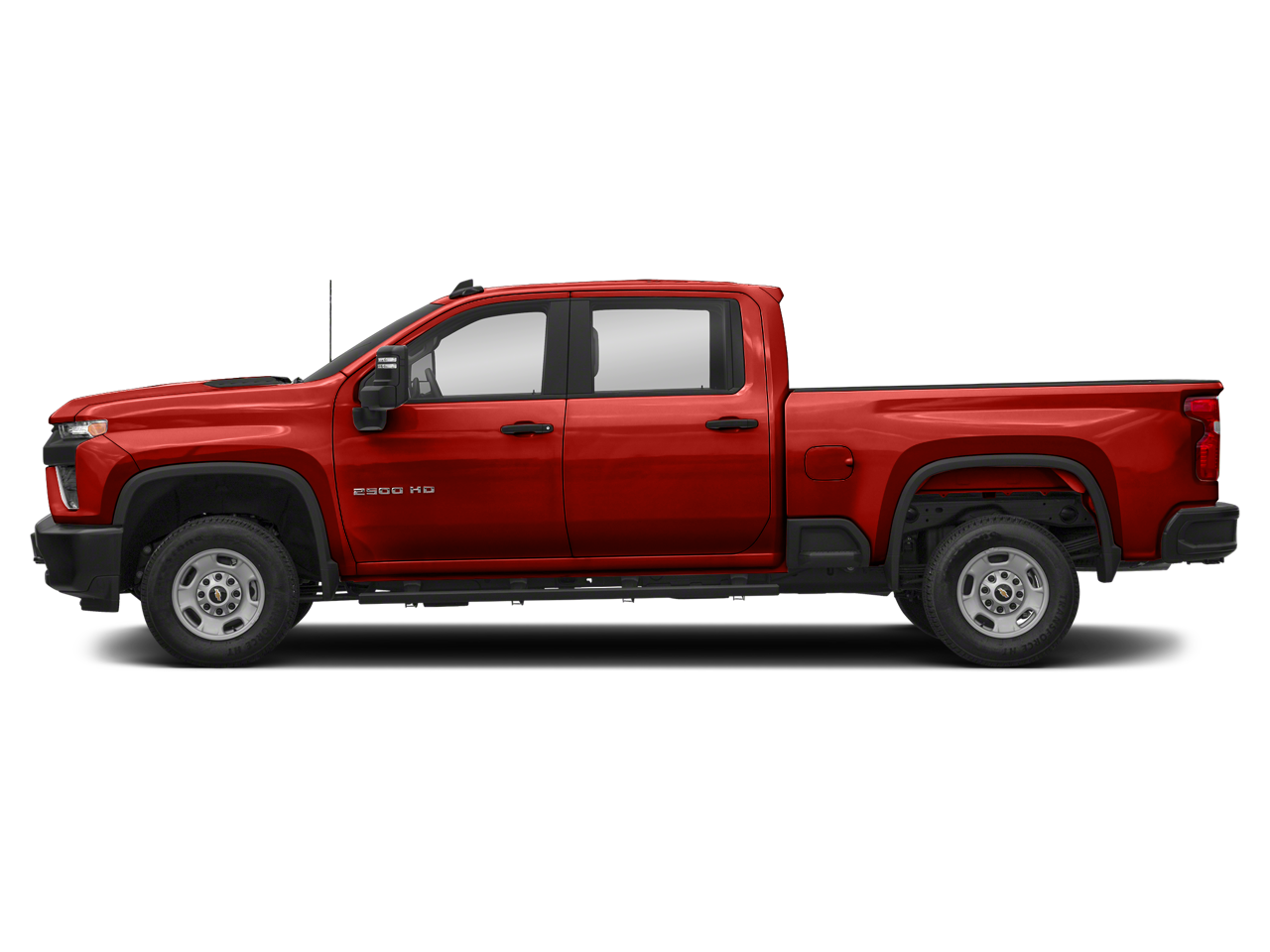 2020 Chevrolet Silverado 2500 HD Work Truck