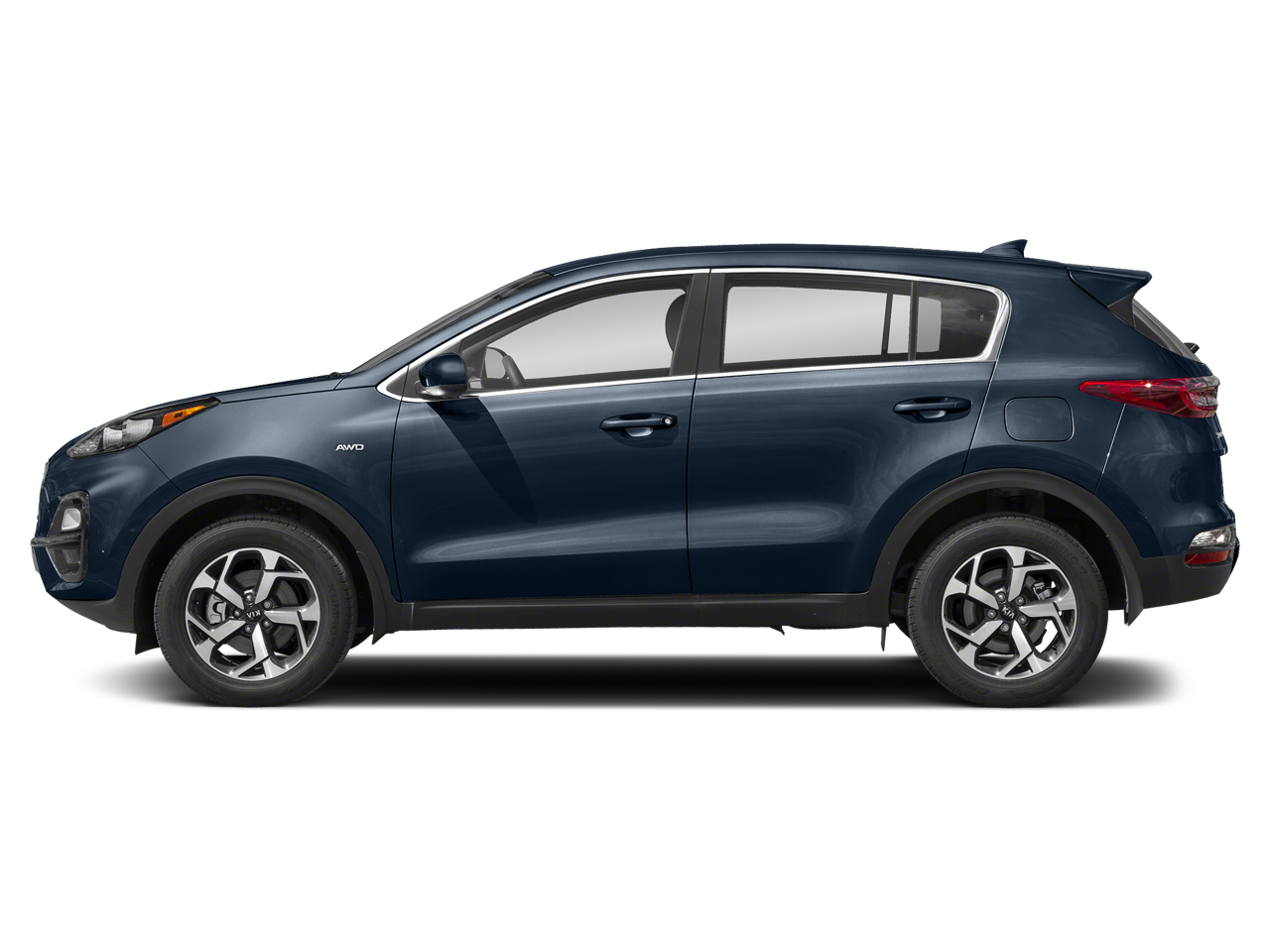2020 Kia Sportage EX