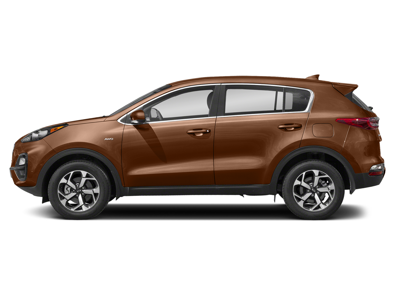 2020 Kia Sportage LX photo 4