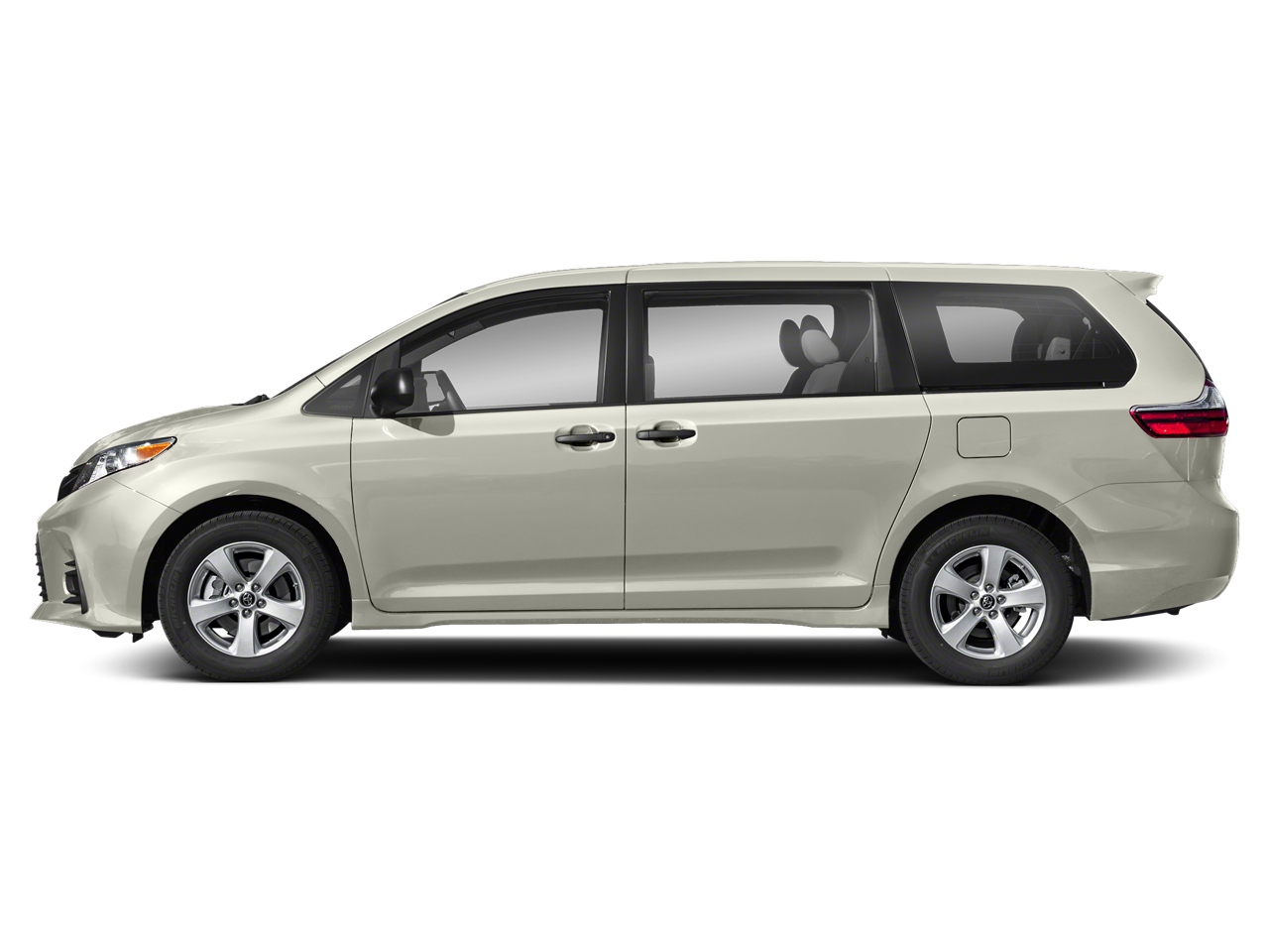 2020 Toyota Sienna XLE 7 Passenger