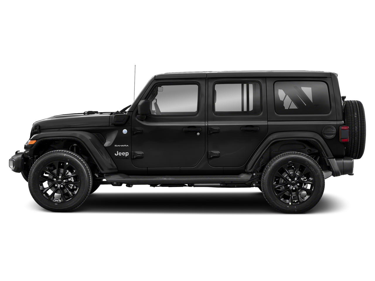 2022 Jeep Wrangler Unlimited Sahara 4xe