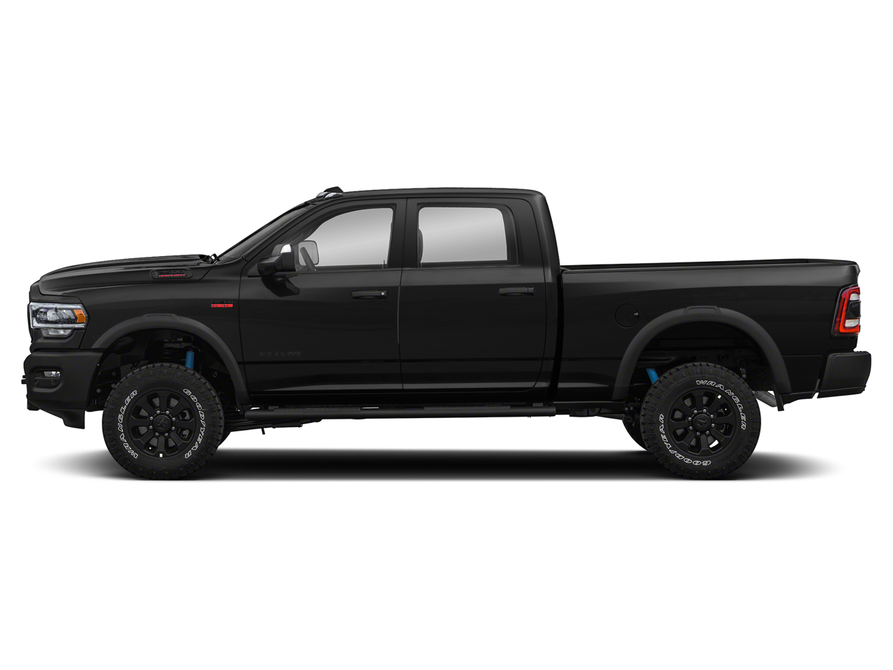 2022 RAM 2500 Power Wagon