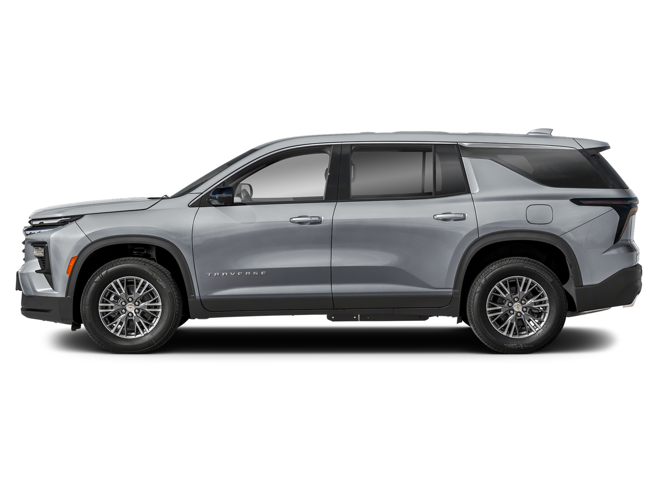 2024 Chevrolet Traverse LS