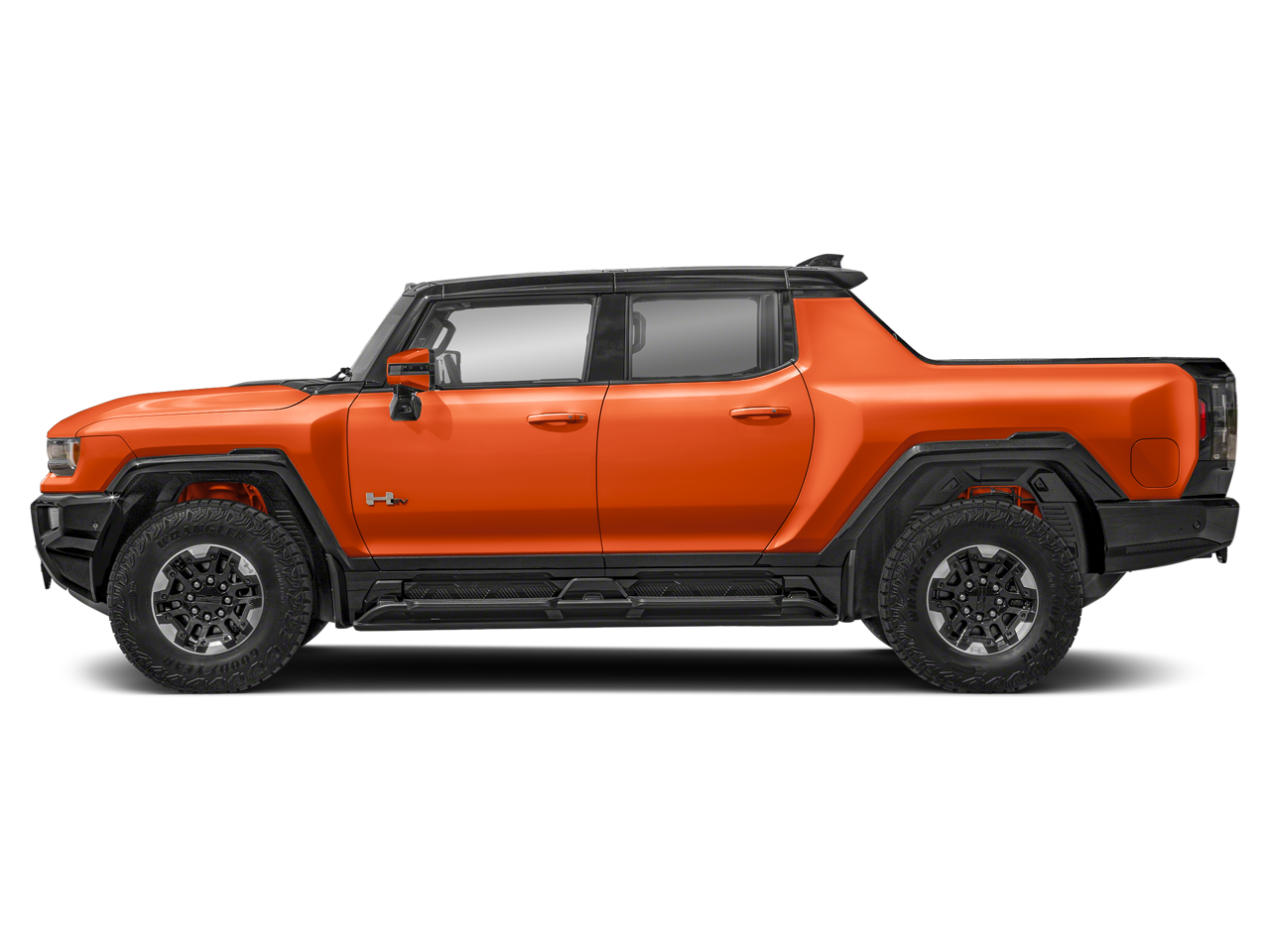2024 Gmc Hummer EV Pickup photo 4