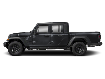 2024 Jeep Gladiator Willys