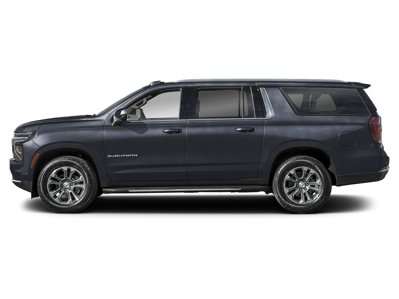 2025 Chevrolet Suburban LS