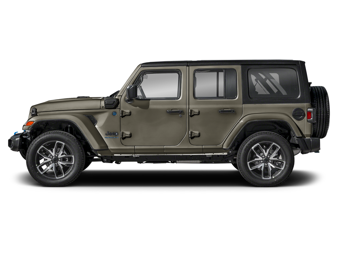 2025 Jeep Wrangler Sport S 4xe