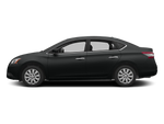 2013 Nissan Sentra SV