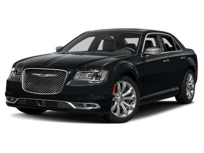 2015 Chrysler 300 C Platinum
