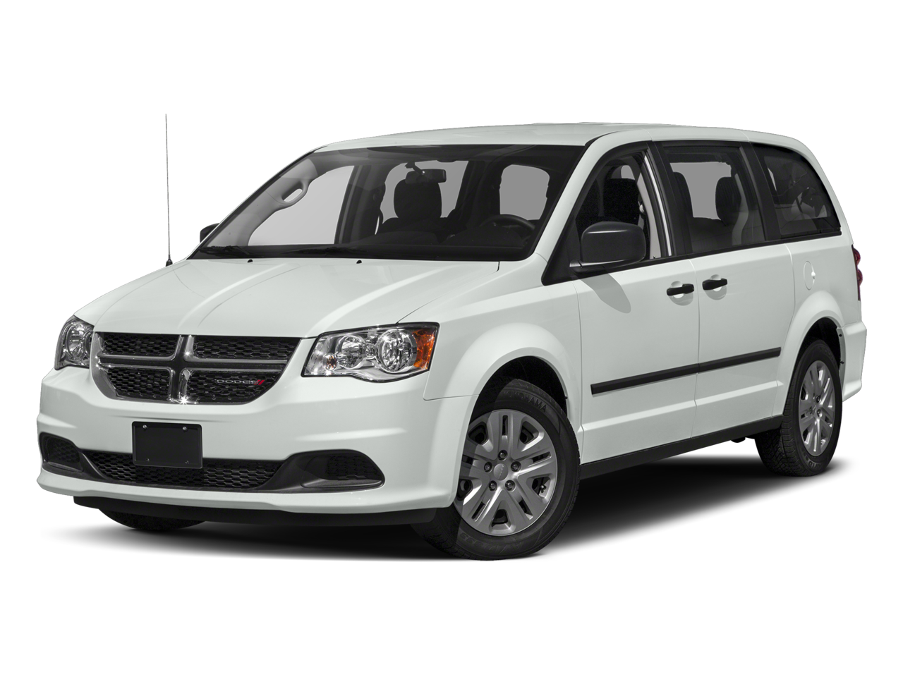 2016 Dodge Grand Caravan AVP