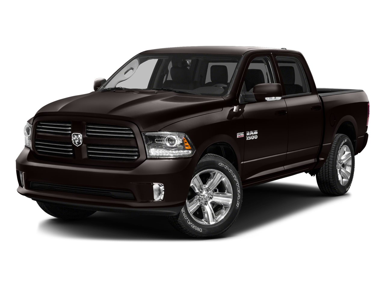 2016 RAM Ram 1500 Pickup Big Horn