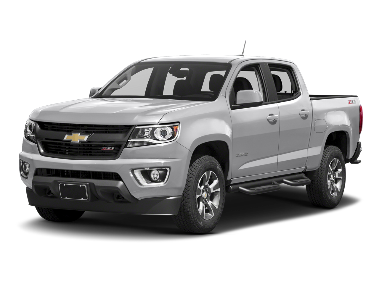2017 Chevrolet Colorado Z71 for sale in Akron, OH