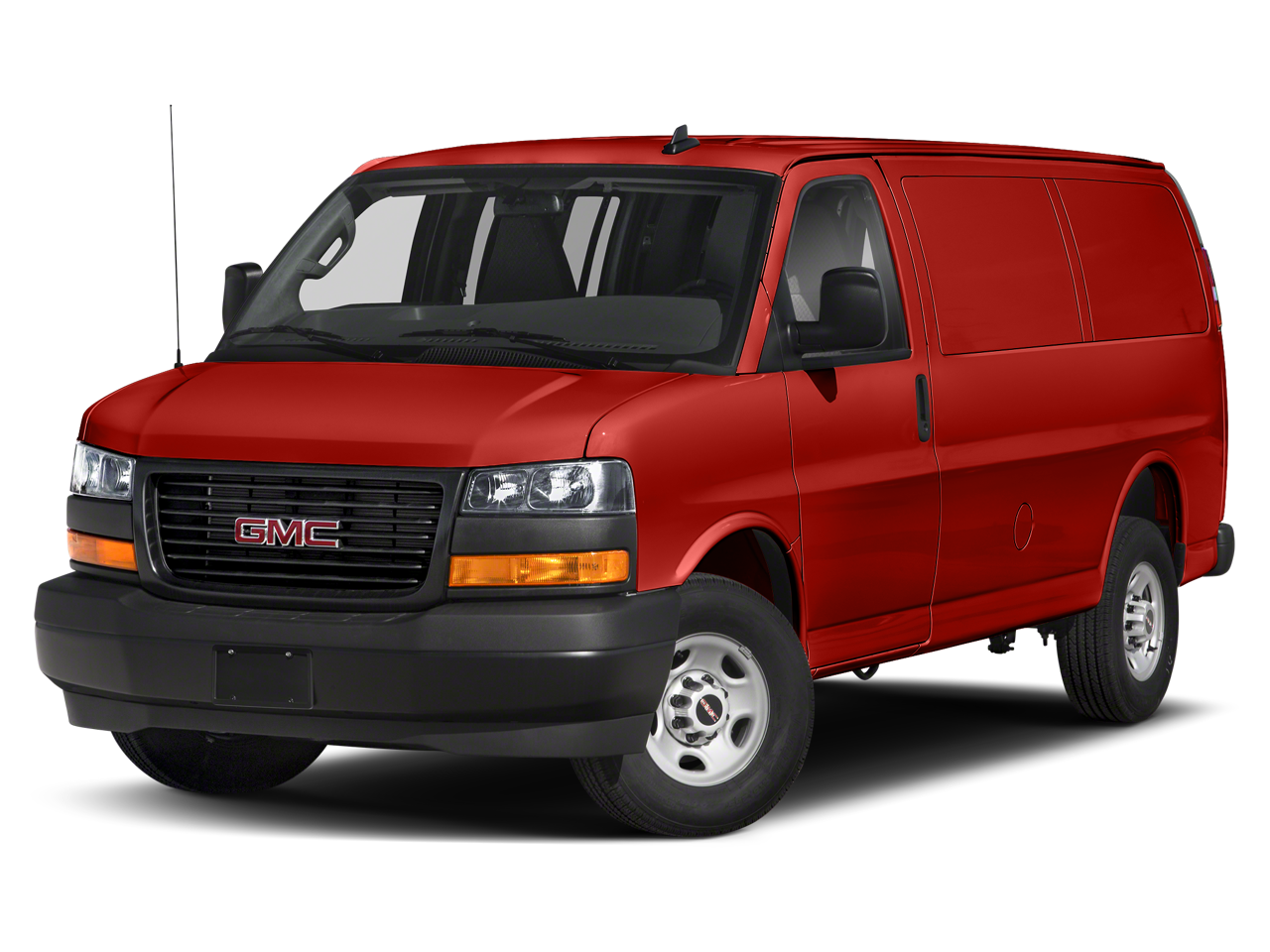 2019 GMC Savana 2500 Work Van