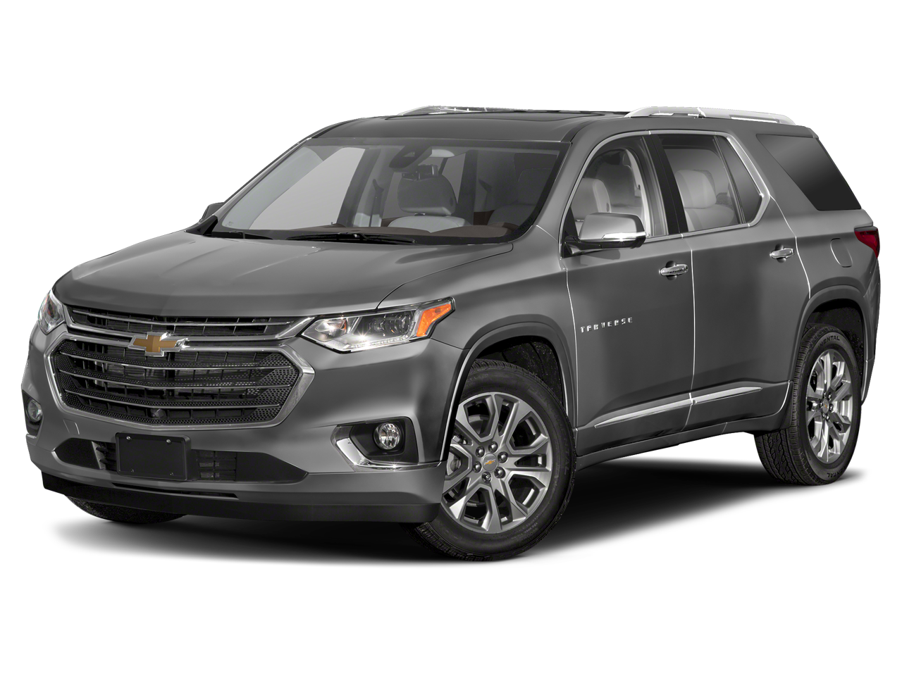 2020 Chevrolet Traverse Premier for sale in Akron, OH
