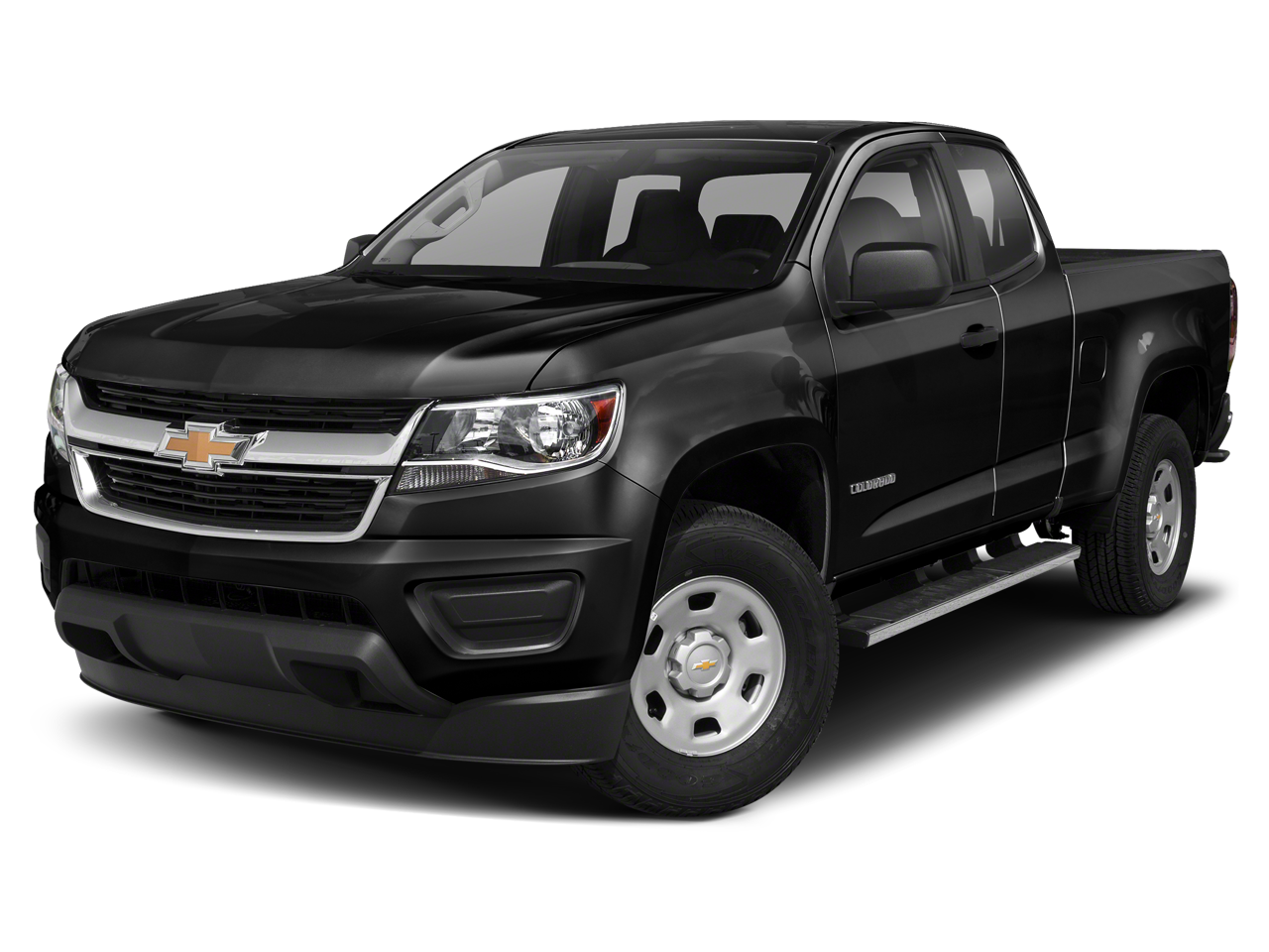 2020 Chevrolet Colorado 4WD Work Truck