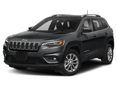 2020 Jeep Cherokee Lux