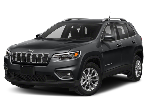 2020 Jeep Cherokee Lux