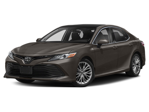 2020 Toyota Camry XLE