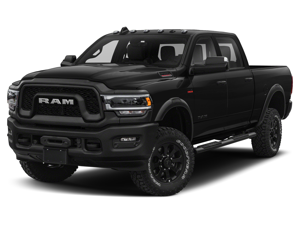 2022 RAM 2500 Power Wagon