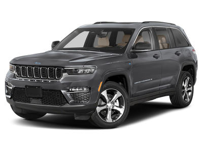 2023 Jeep Grand Cherokee 4xe 30th Anniversary