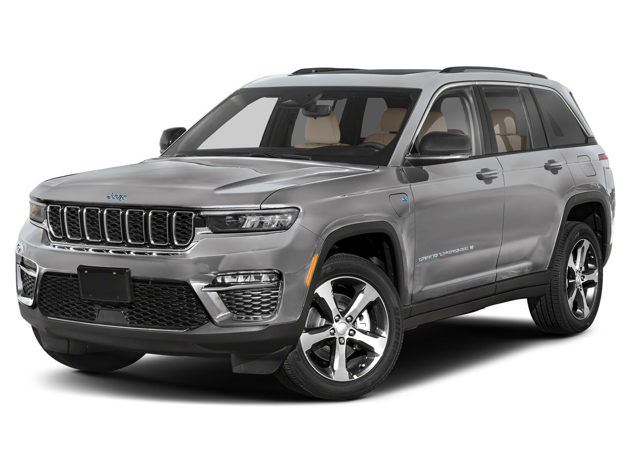 2023 Jeep Grand Cherokee 4xe