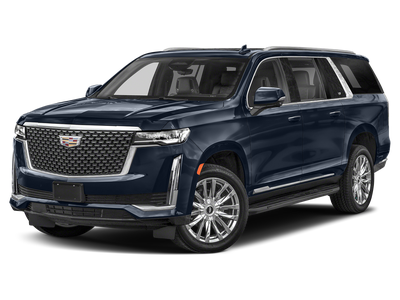 2024 Cadillac Escalade ESV Premium