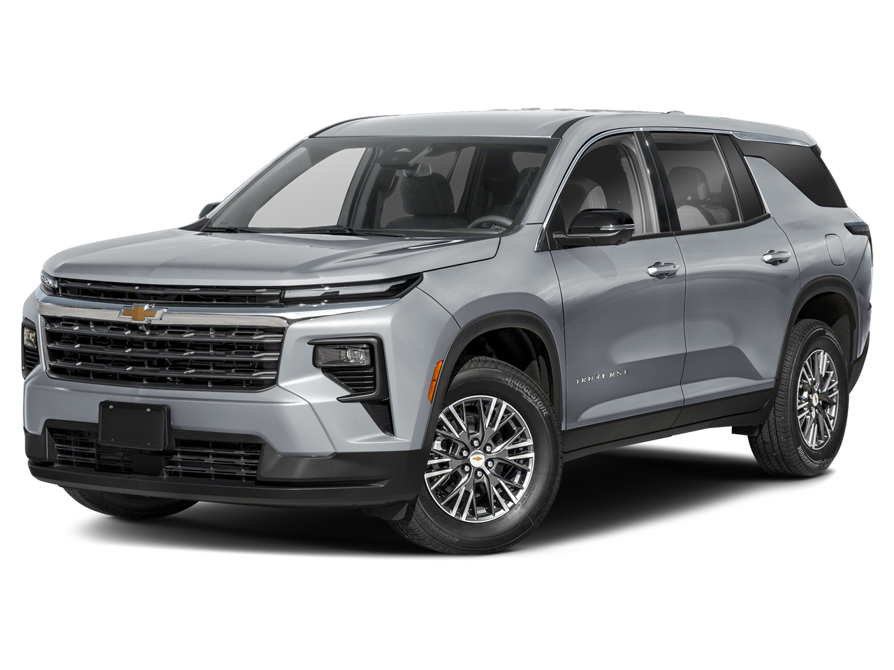 2024 Chevrolet Traverse LS