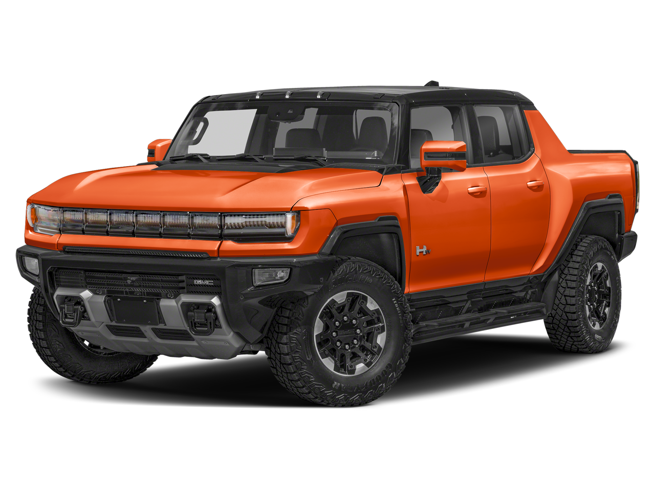 2024 Gmc Hummer EV Pickup photo 2
