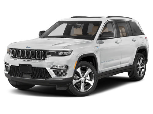 2024 Jeep Grand Cherokee 4xe Anniversary Edition