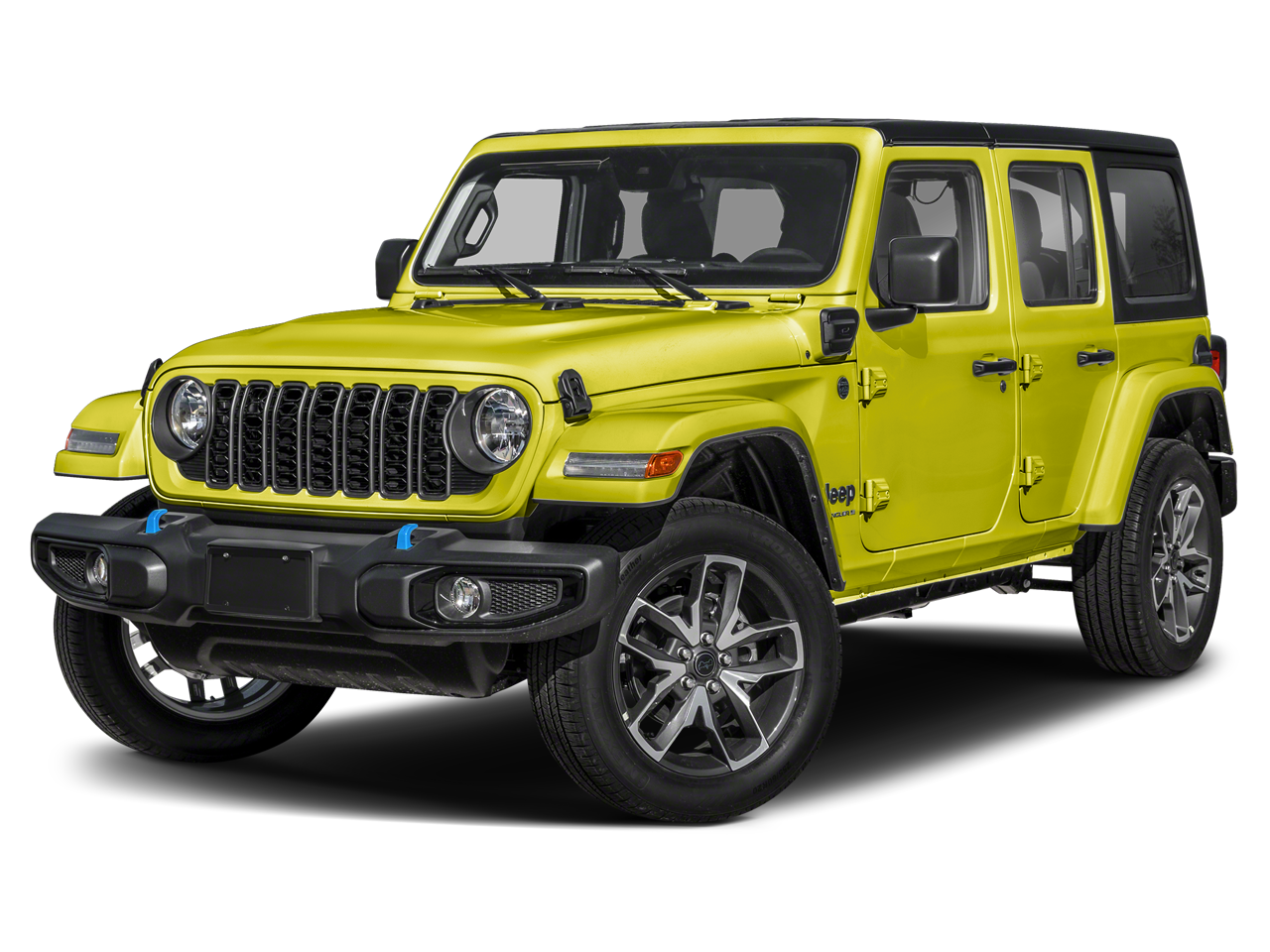 2024 Jeep Wrangler Willys 4xe photo 2