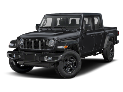 2024 Jeep Gladiator Willys