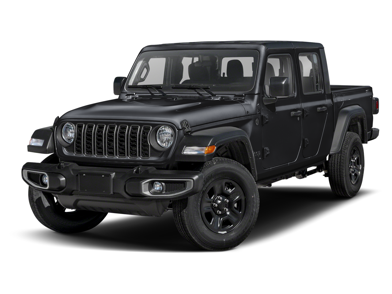 2024 Jeep Gladiator Willys