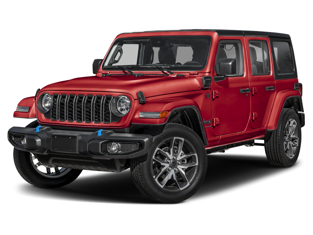 2025 Jeep Wrangler Rubicon 4xe