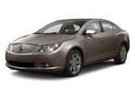 2012 Buick LaCrosse Leather Group