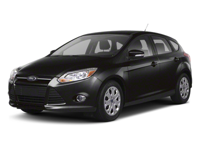 2012 Ford Focus Titanium