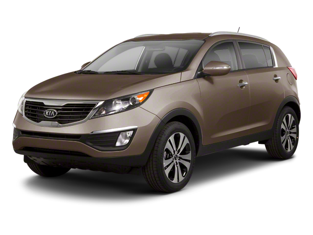 2013 Kia Sportage EX