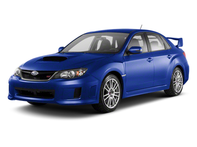 2013 Subaru Impreza WRX STi