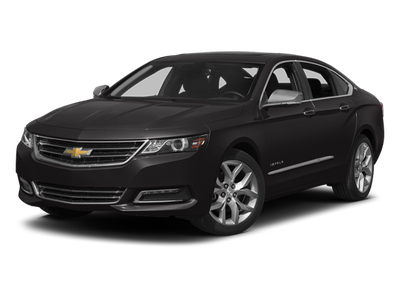 2014 Chevrolet Impala LTZ