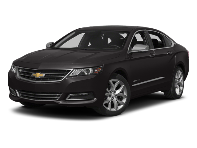 2014 Chevrolet Impala LTZ