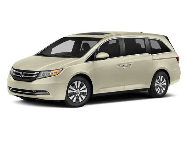 2014 Honda Odyssey EX-L photo 2