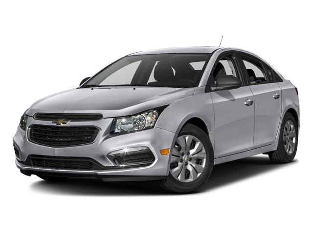 2016 Chevrolet Cruze Limited LS
