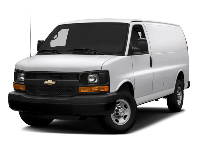 2016 Chevrolet Express Cargo 2500 CARGO