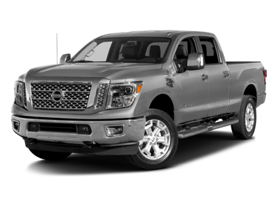 2016 Nissan Titan XD SL