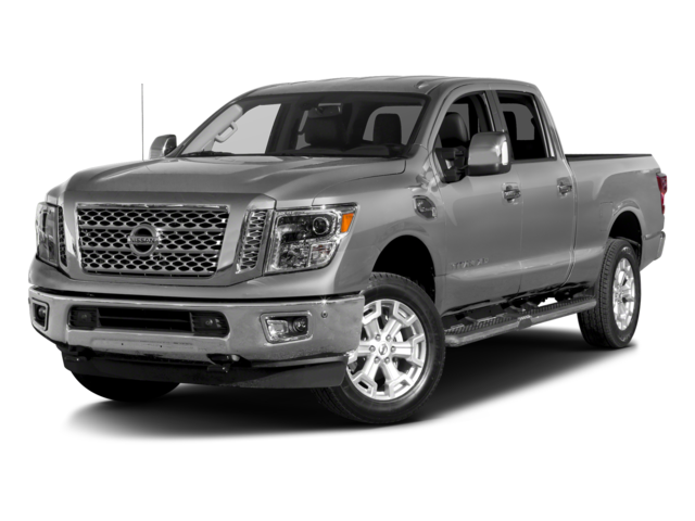 2016 Nissan Titan XD SL