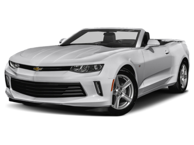 2018 Chevrolet Camaro 1LT