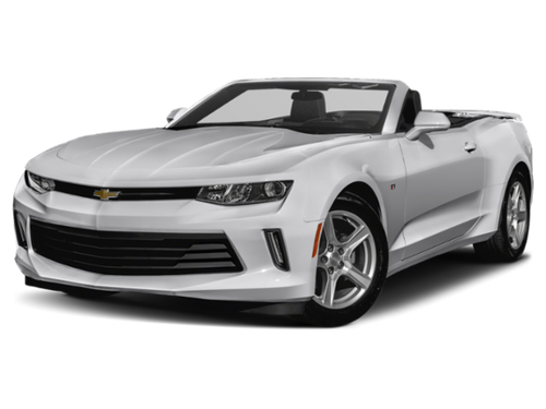 2018 Chevrolet Camaro 1LT
