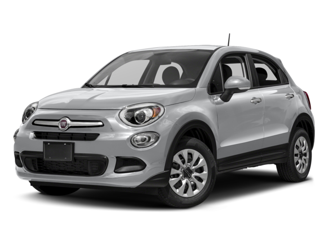 2018 FIAT 500X Trekking