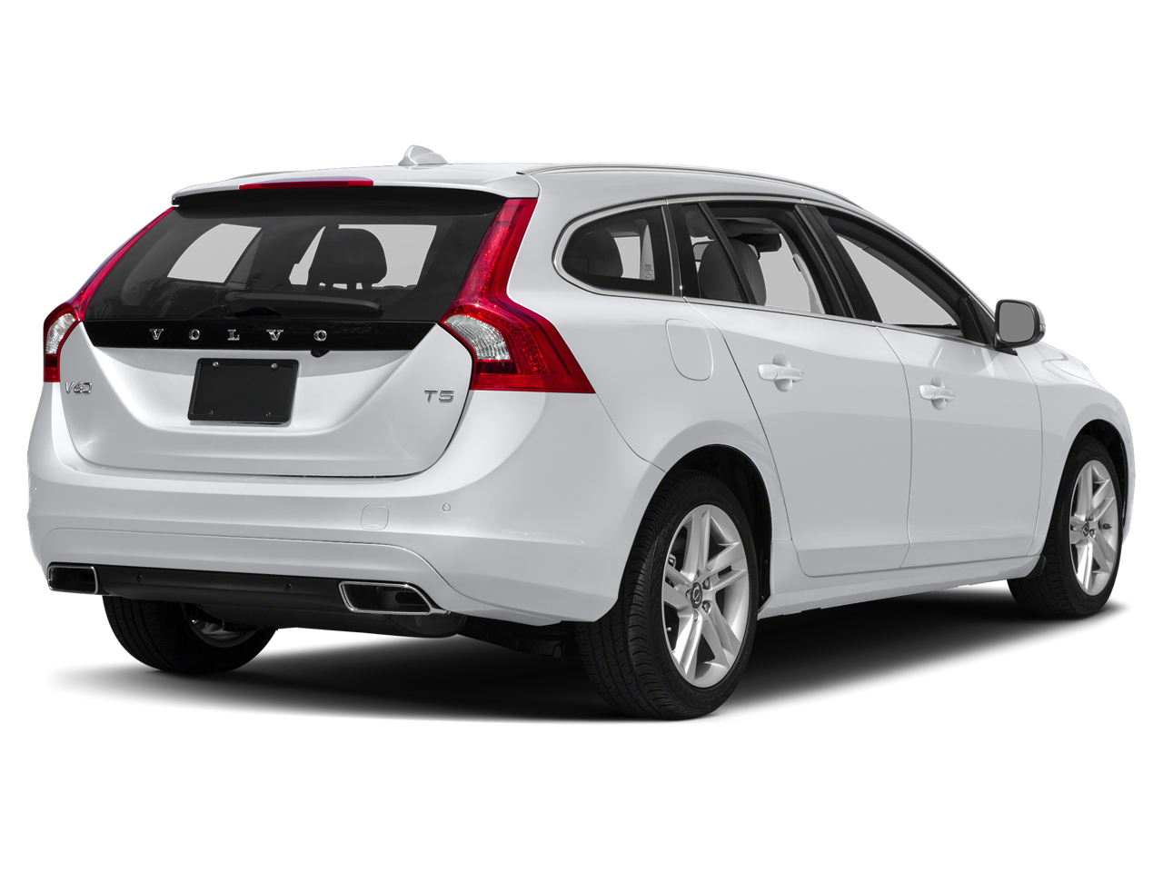 2015 Volvo V60 T5 Premier Plus photo 3