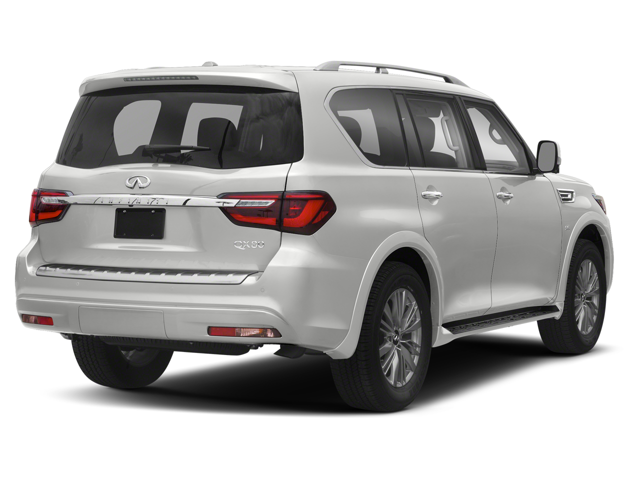 2018 INFINITI QX80 Base